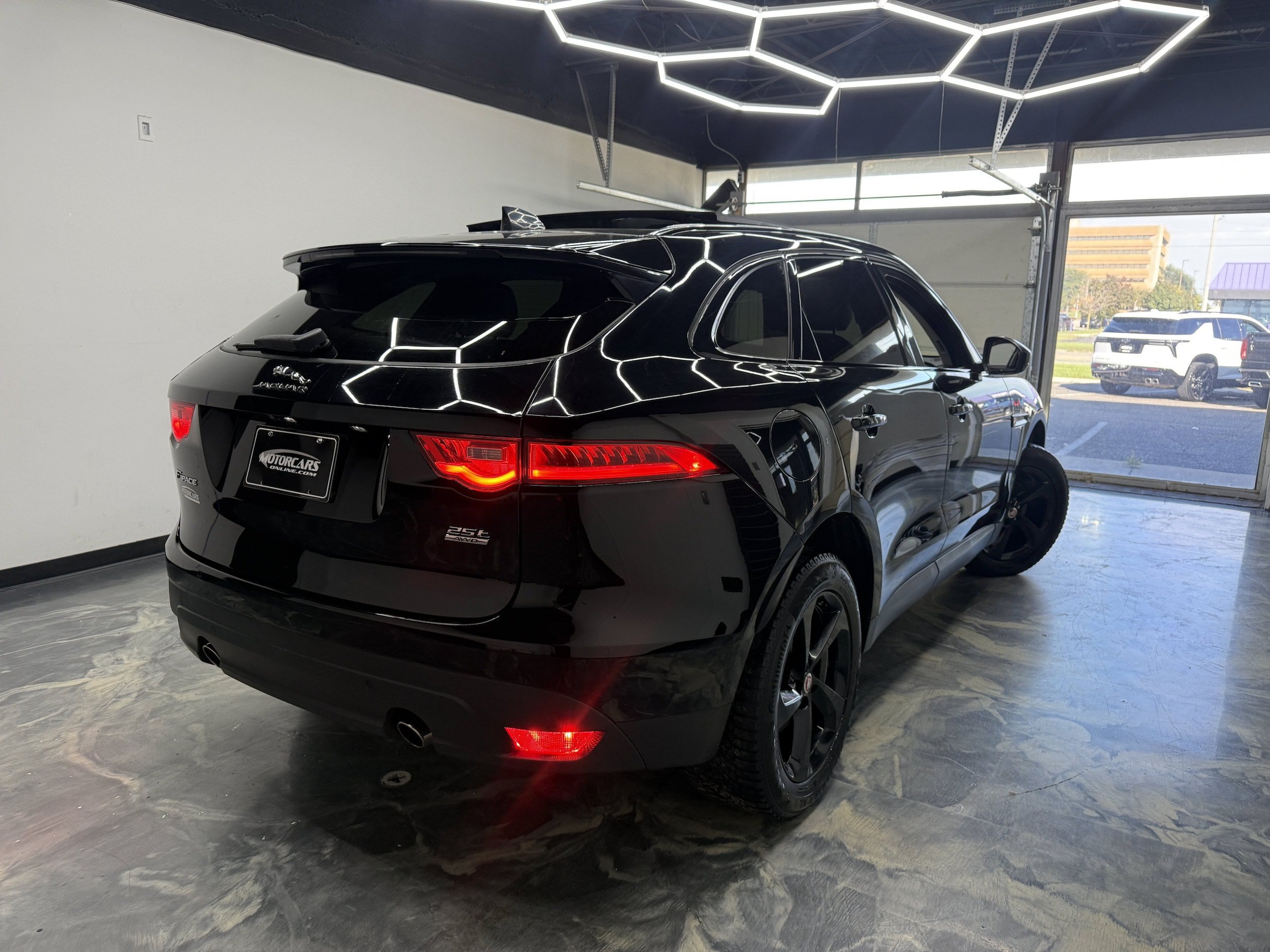 Used 2020 Jaguar F-PACE 25t Prestige SUV