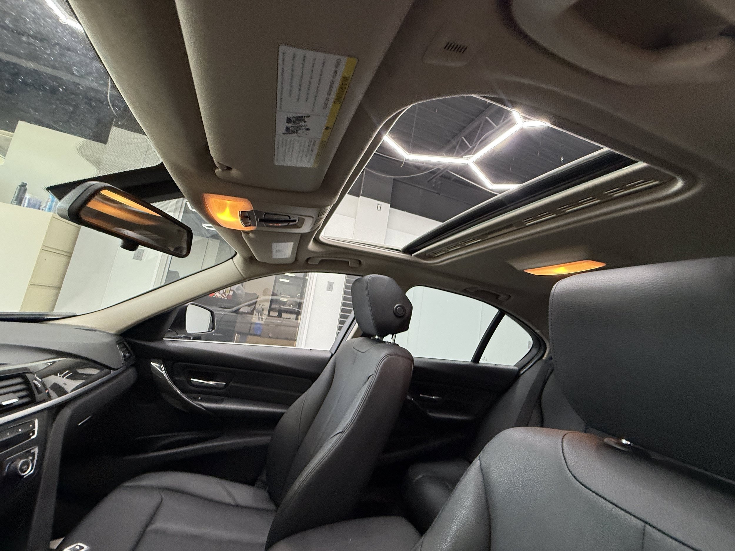 Used 2014 BMW 3 Series 320i xDrive Sedan