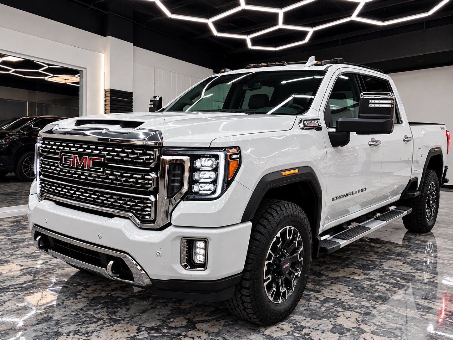 2020 GMC Sierra 2500HD Denali