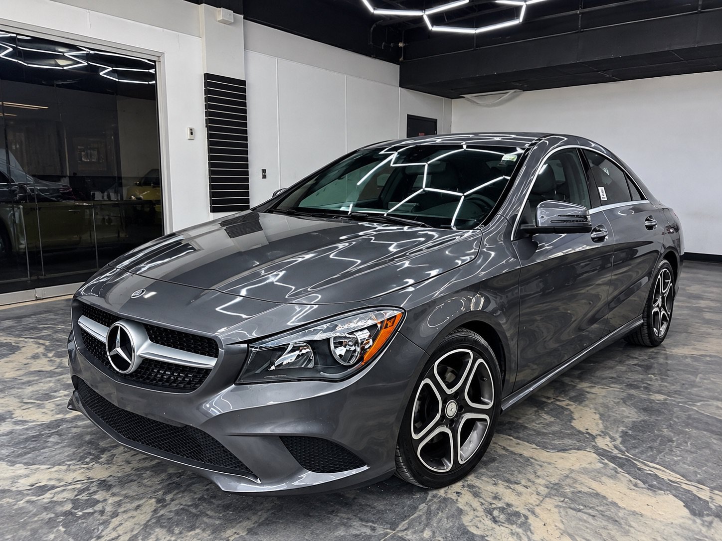 2014 Mercedes-Benz CLA-Class CLA250