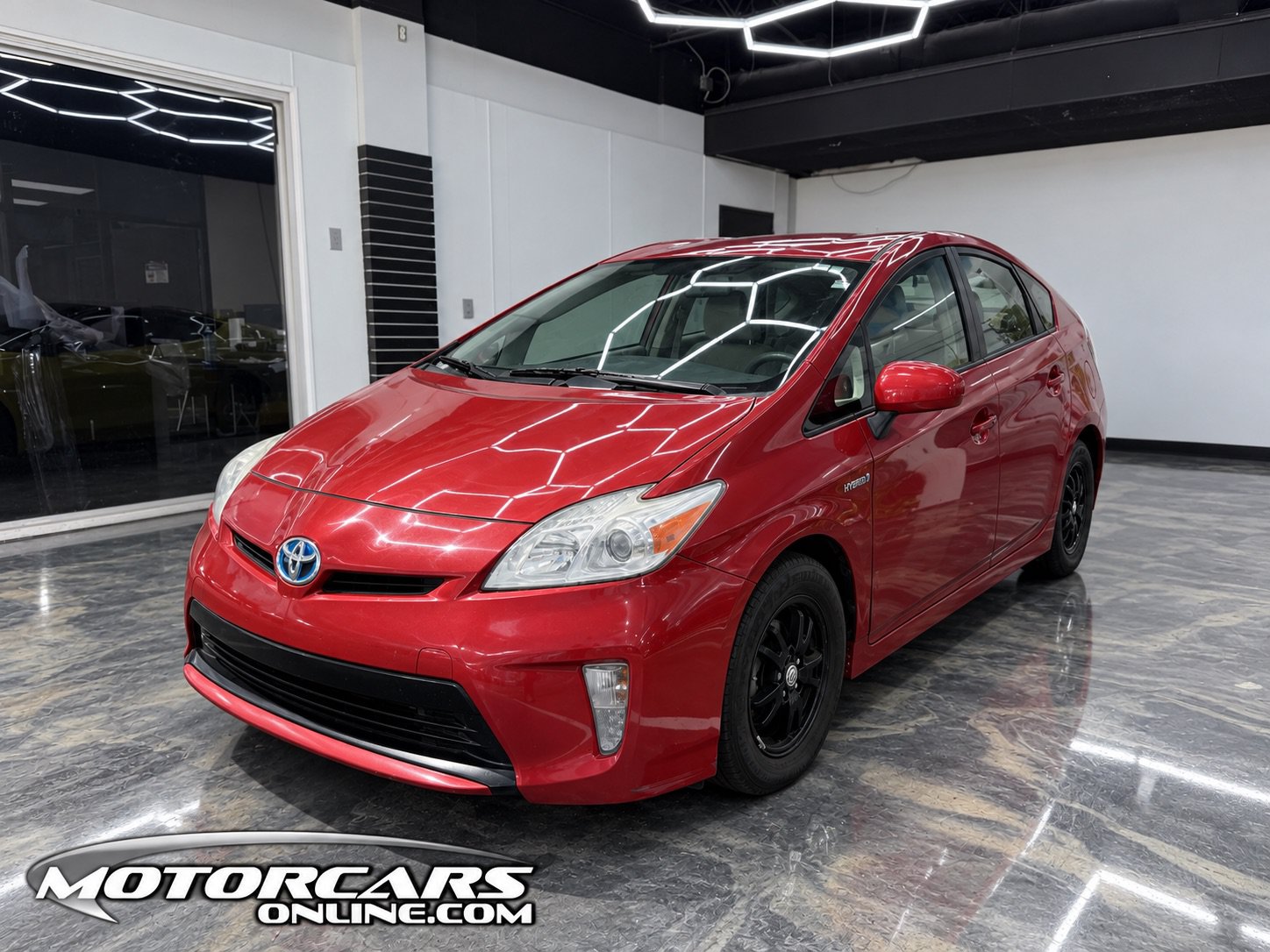 2012 Toyota Prius Five