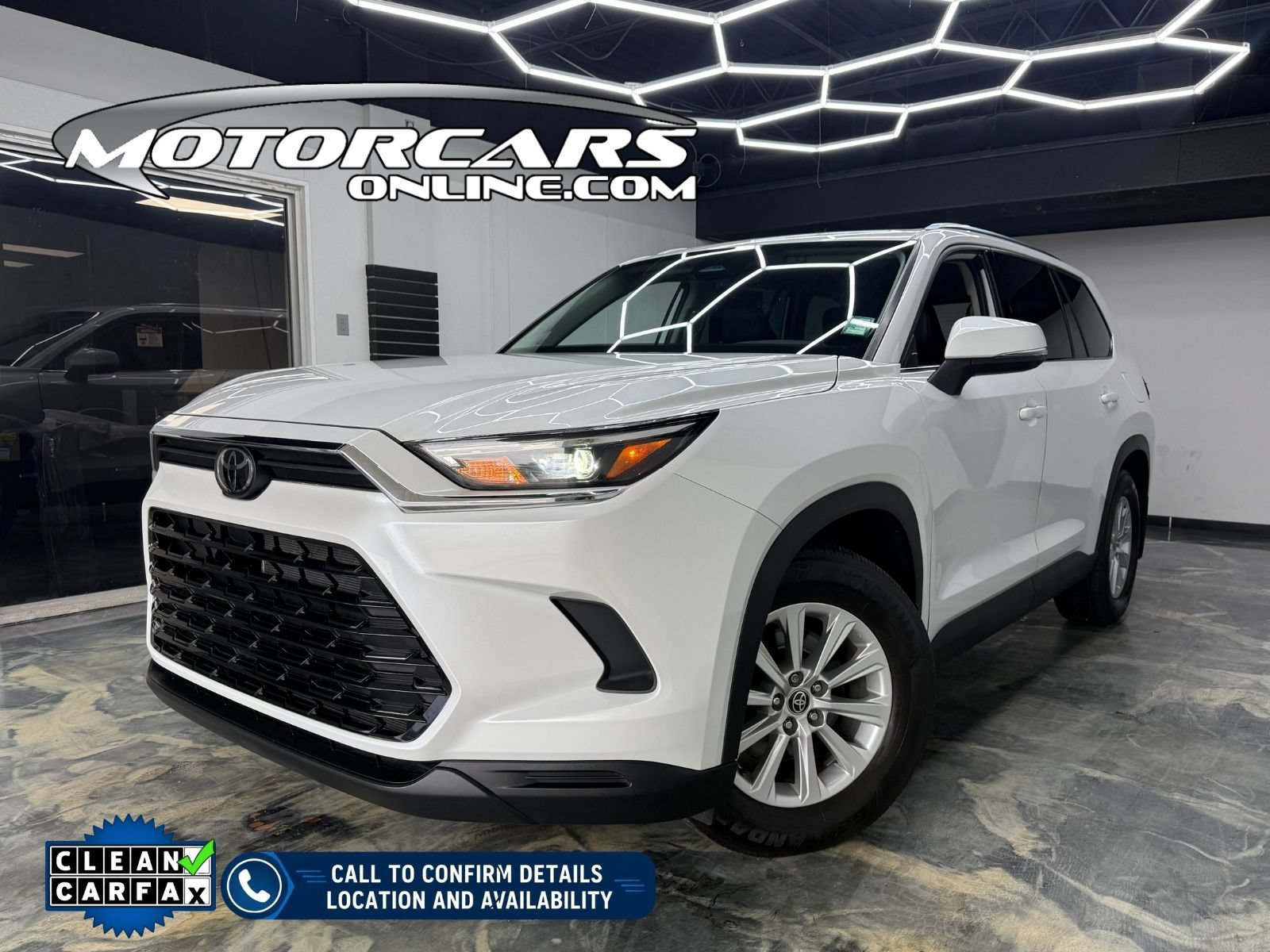 2024 Toyota Grand Highlander