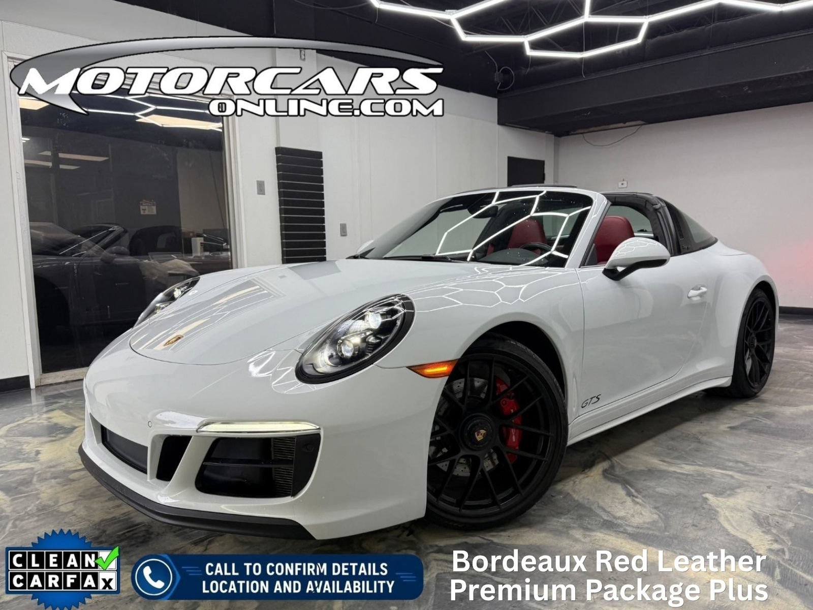 2019 Porsche 911