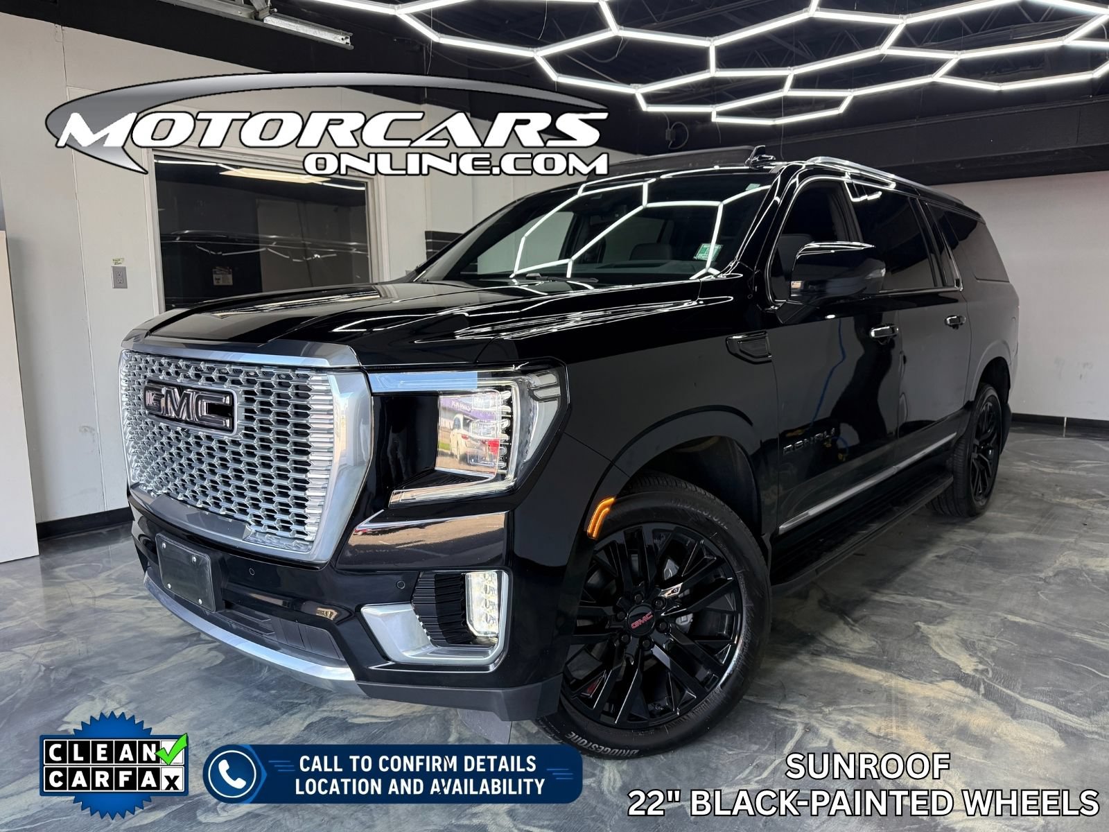 2023 GMC Yukon XL Denali SUV