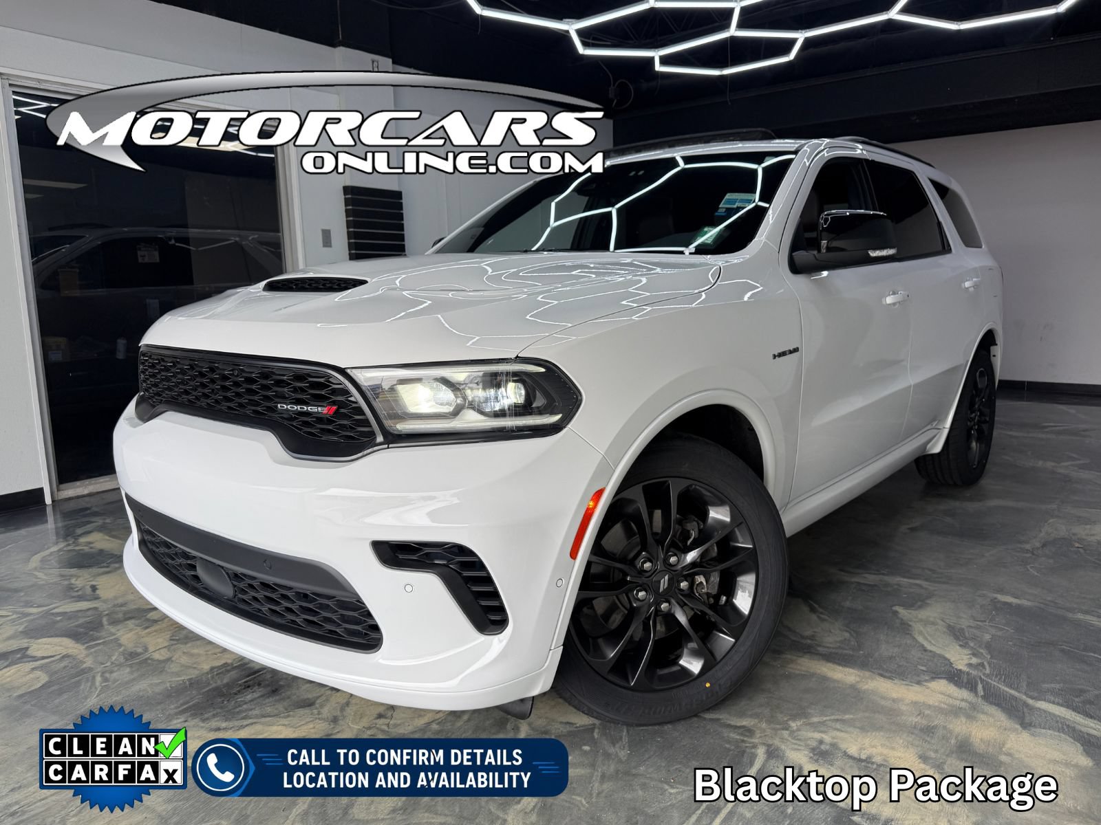  Dodge Durango