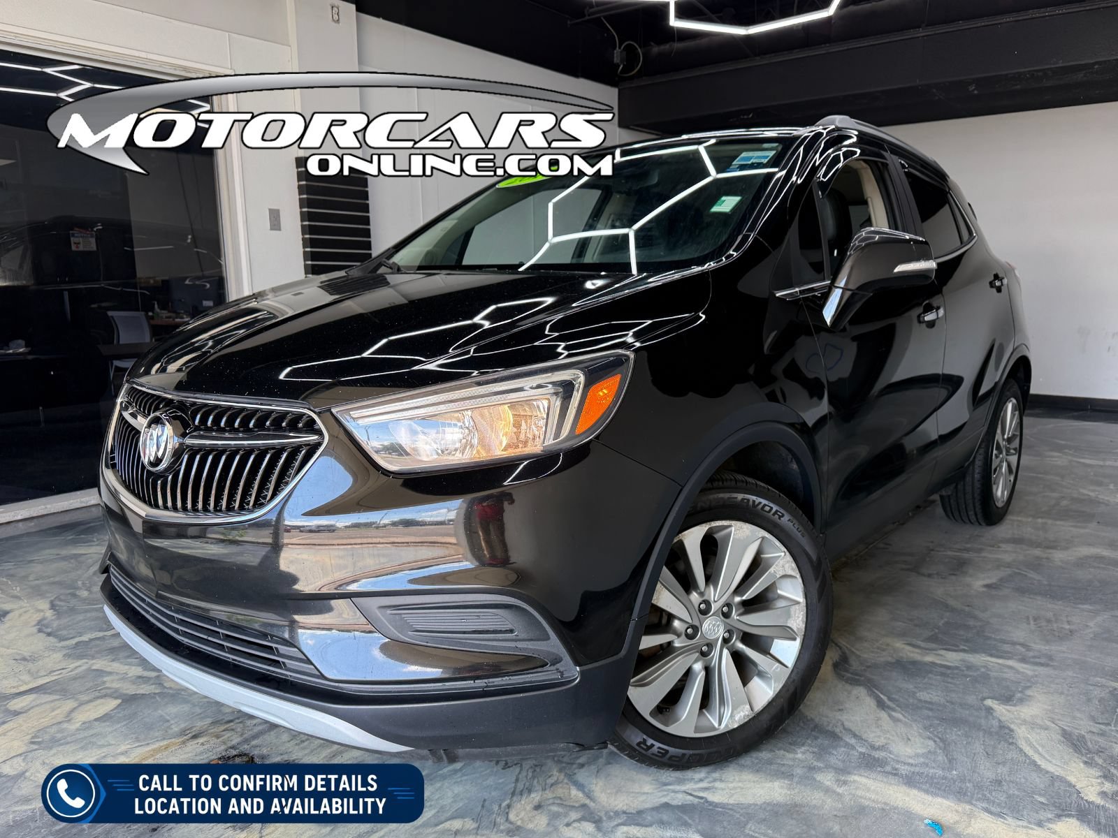  Buick Encore