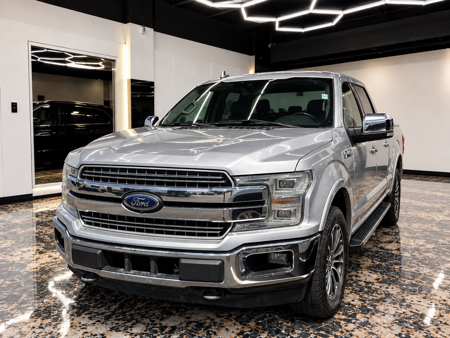  Ford F-150