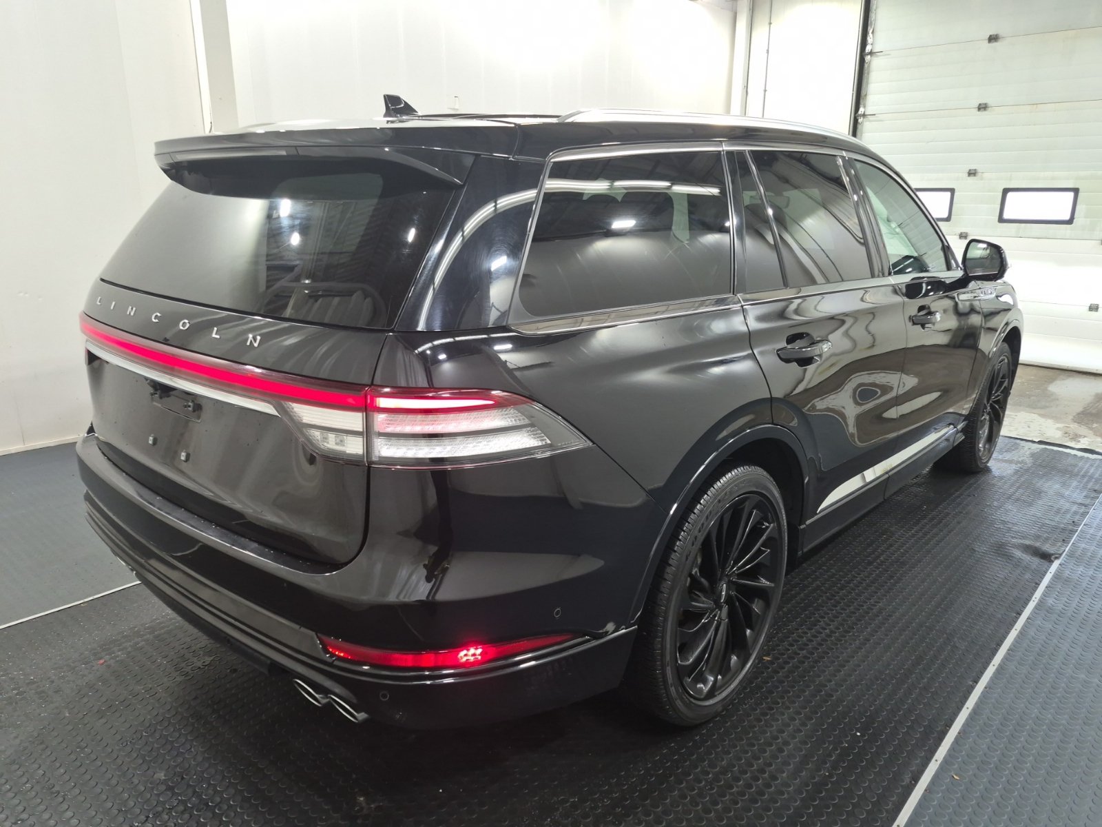 Used 2021 Lincoln Aviator Reserve SUV