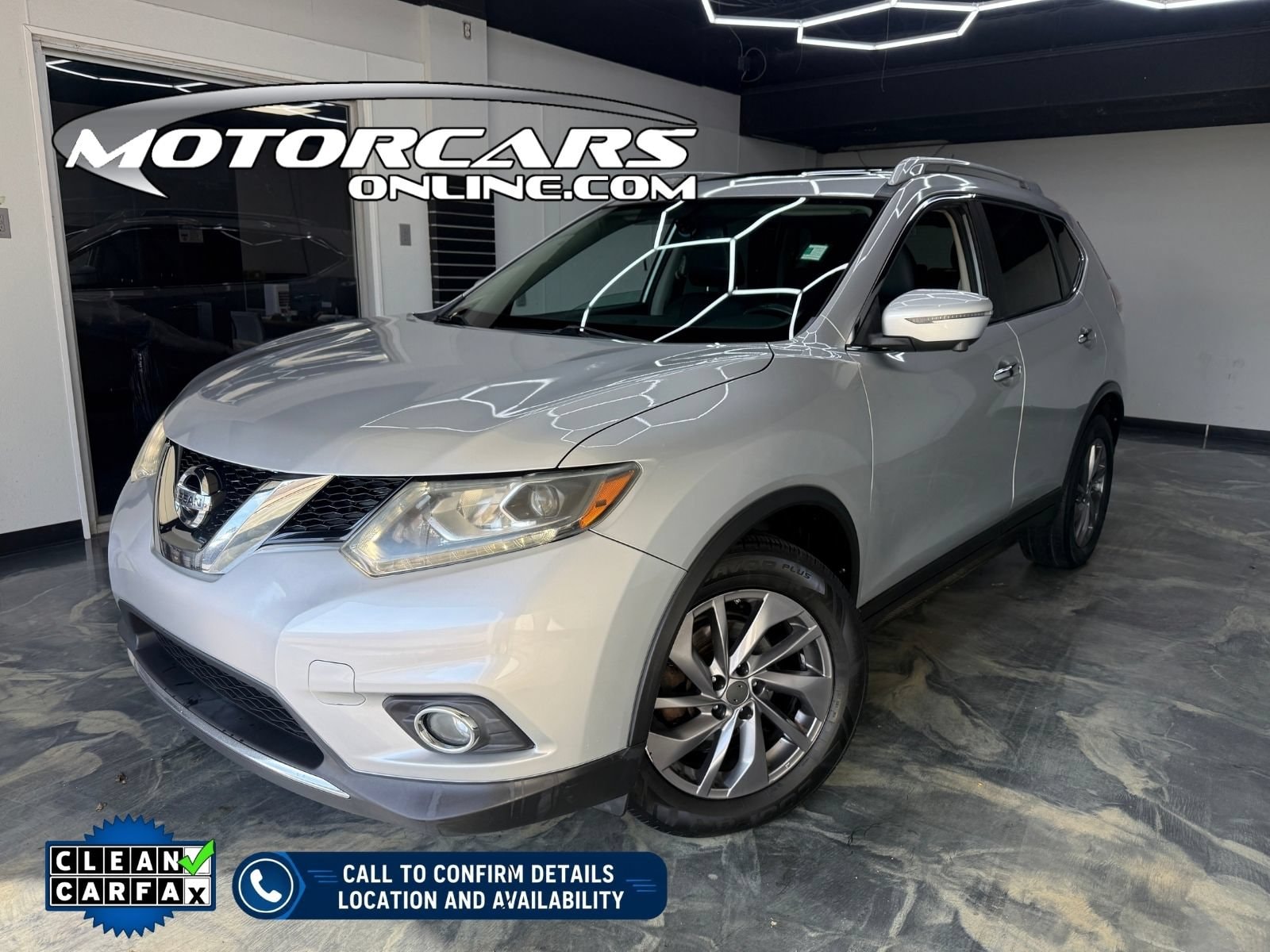 2016 Nissan Rogue