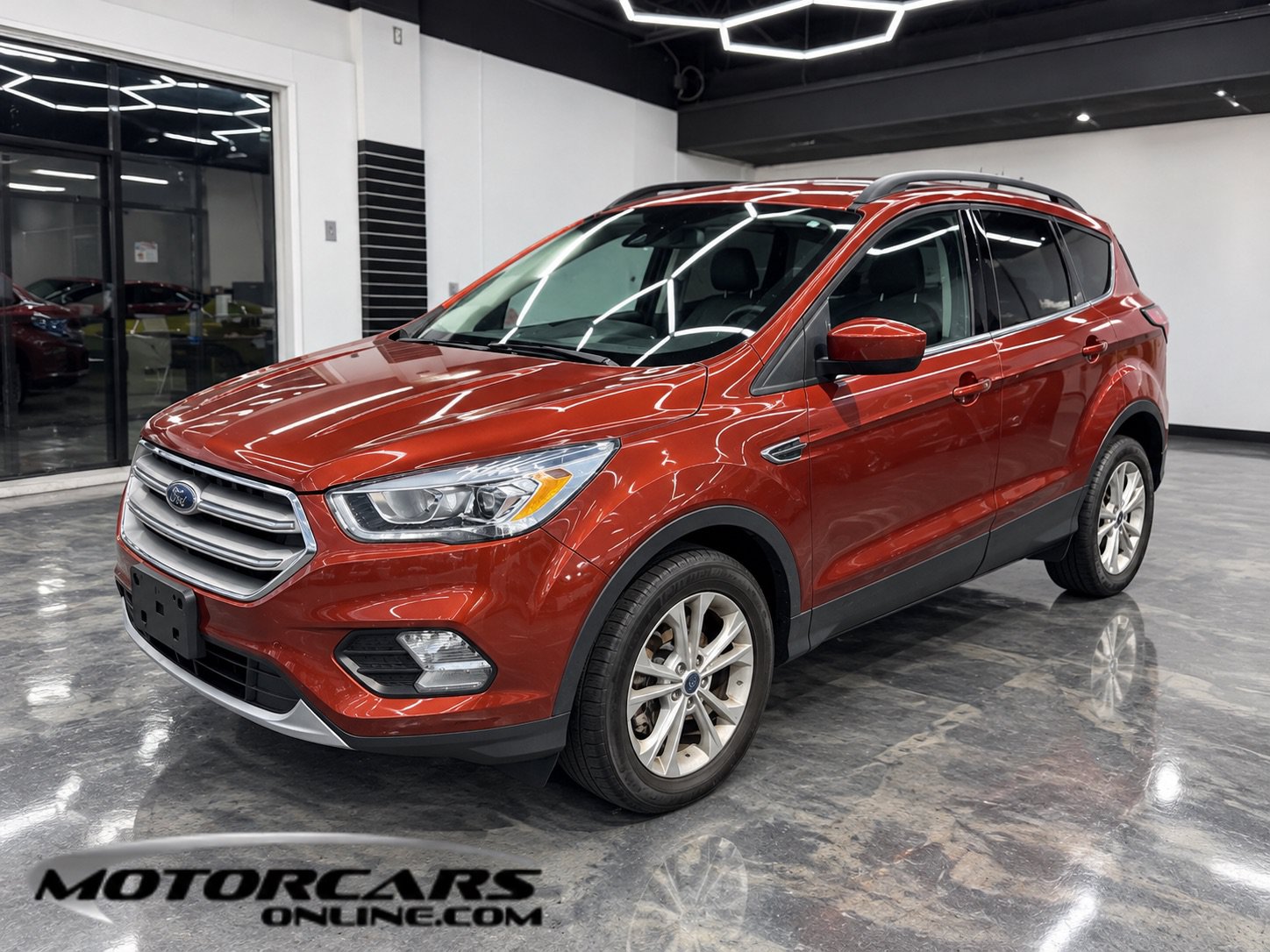  Ford Escape