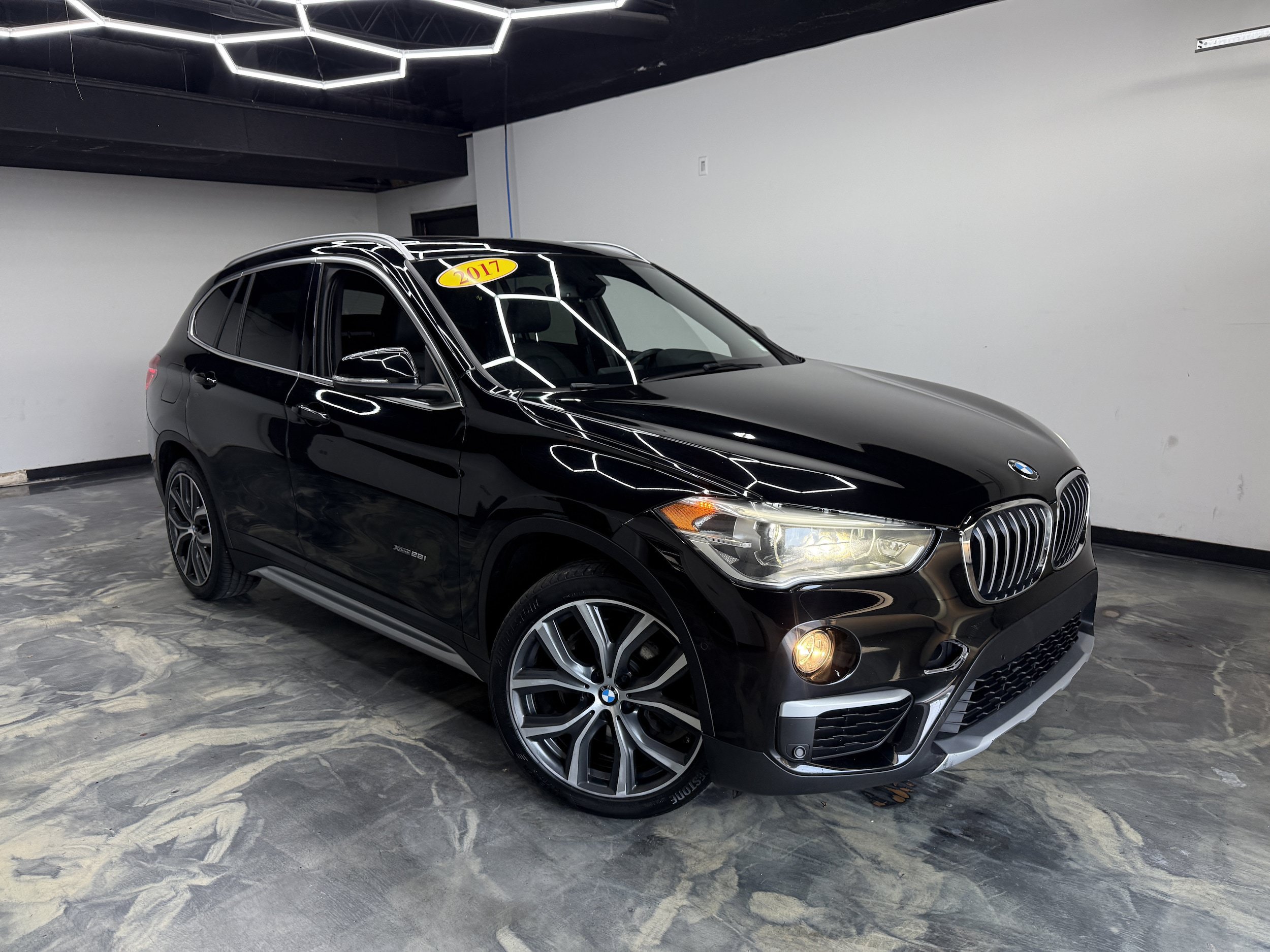 Used 2017 BMW X1 xDrive28i SUV