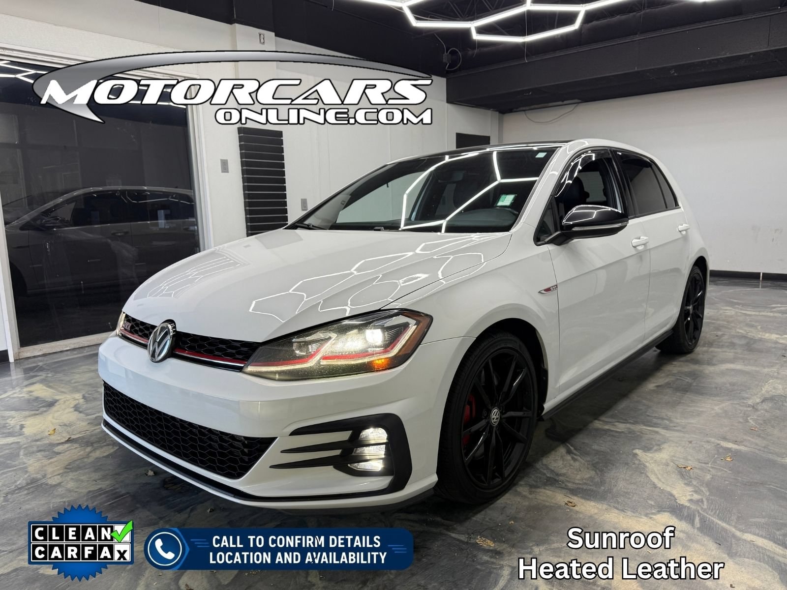 2021 Volkswagen Golf GTI