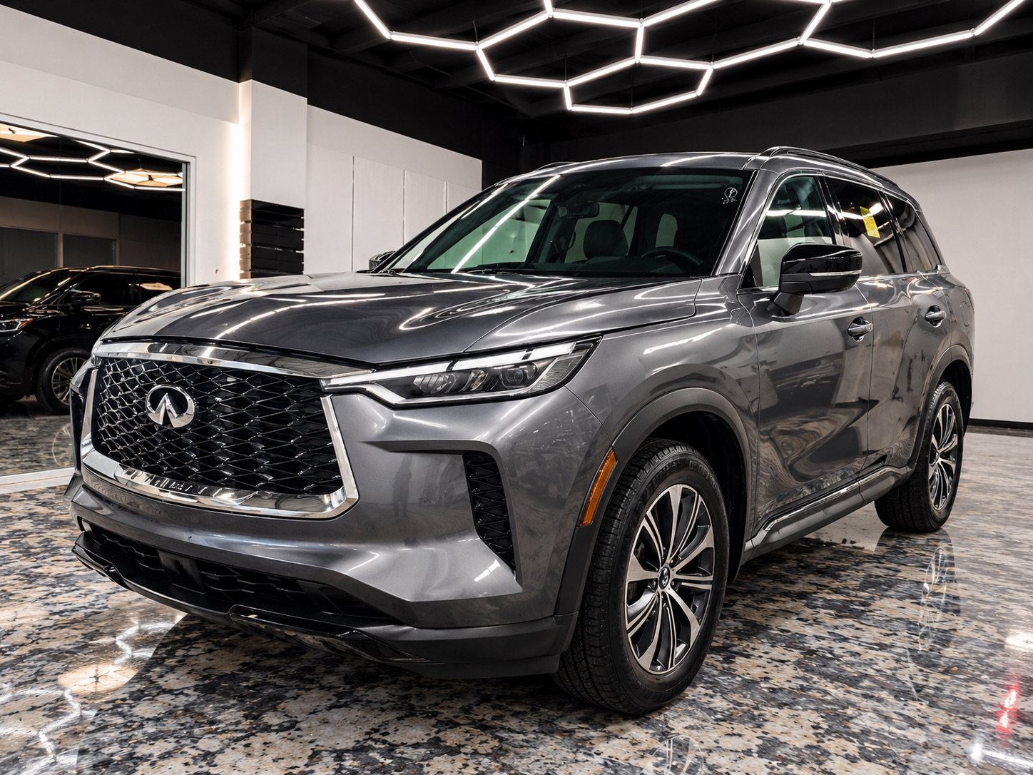 2024 INFINITI QX60 PURE SUV