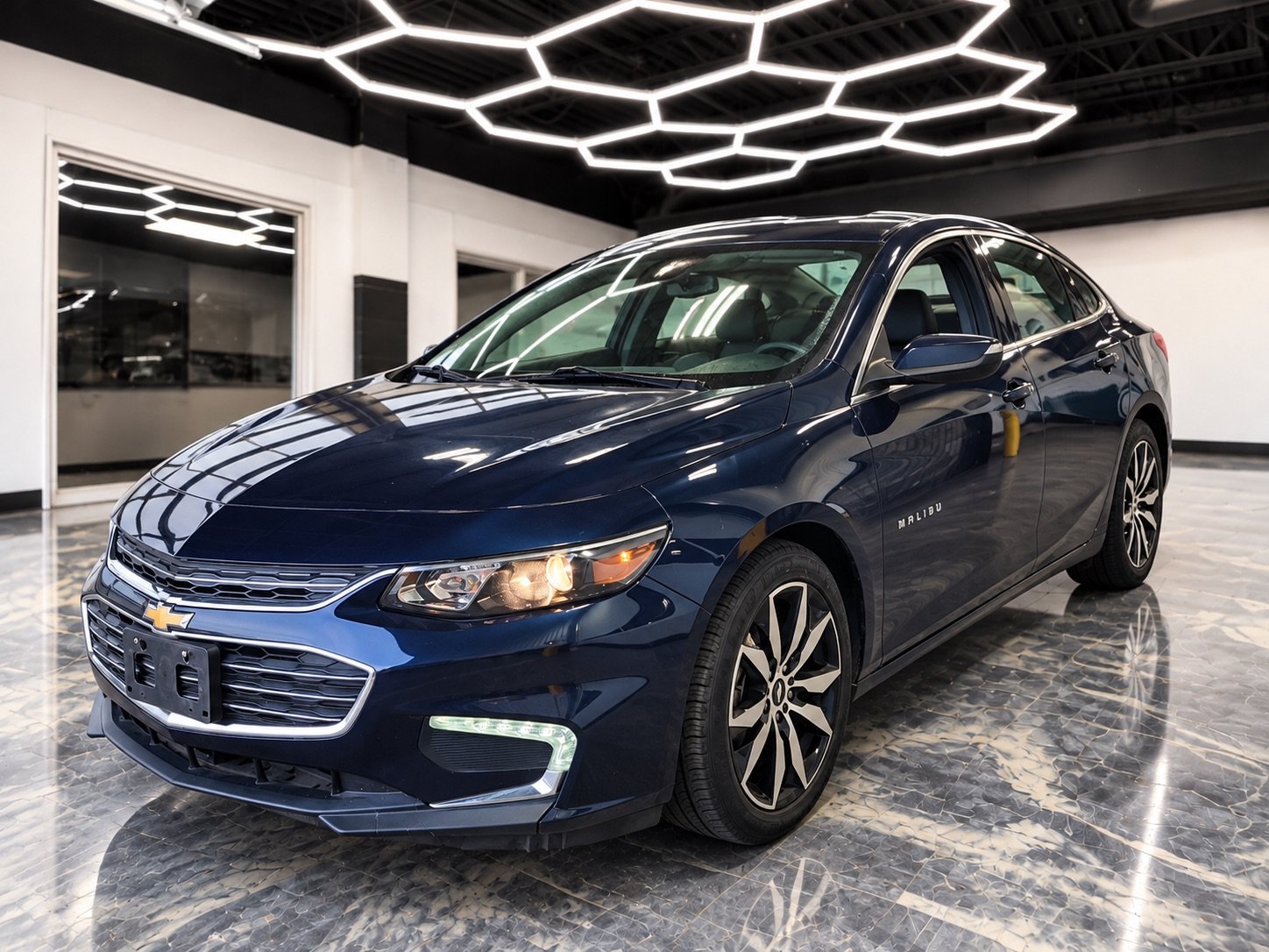 2016 Chevrolet Malibu
