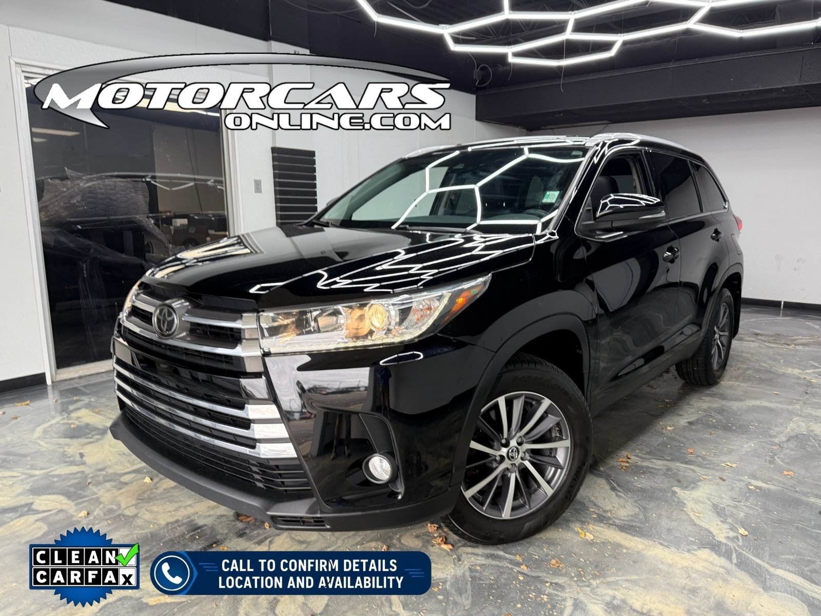 2019 Toyota Highlander