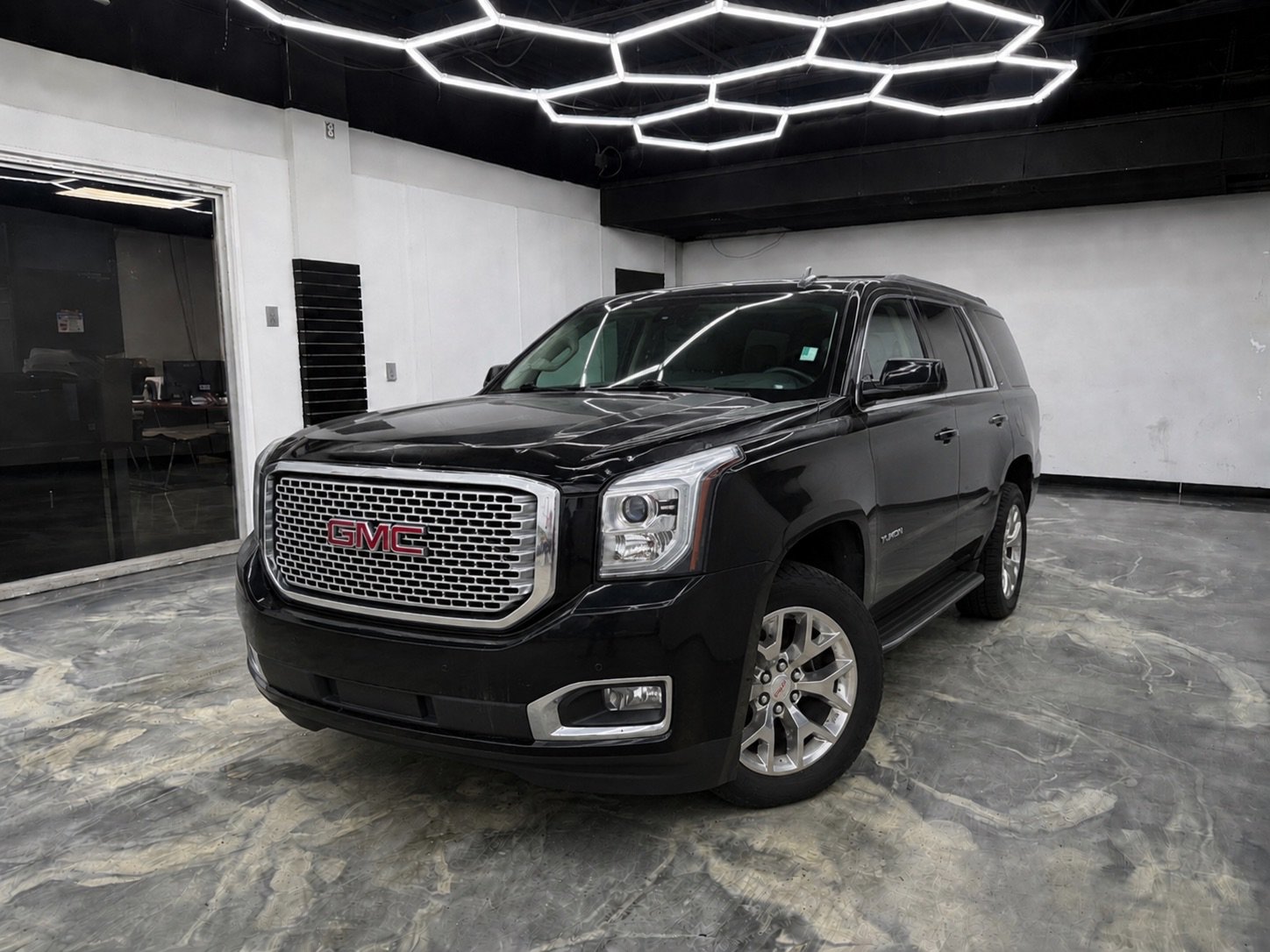  GMC Yukon