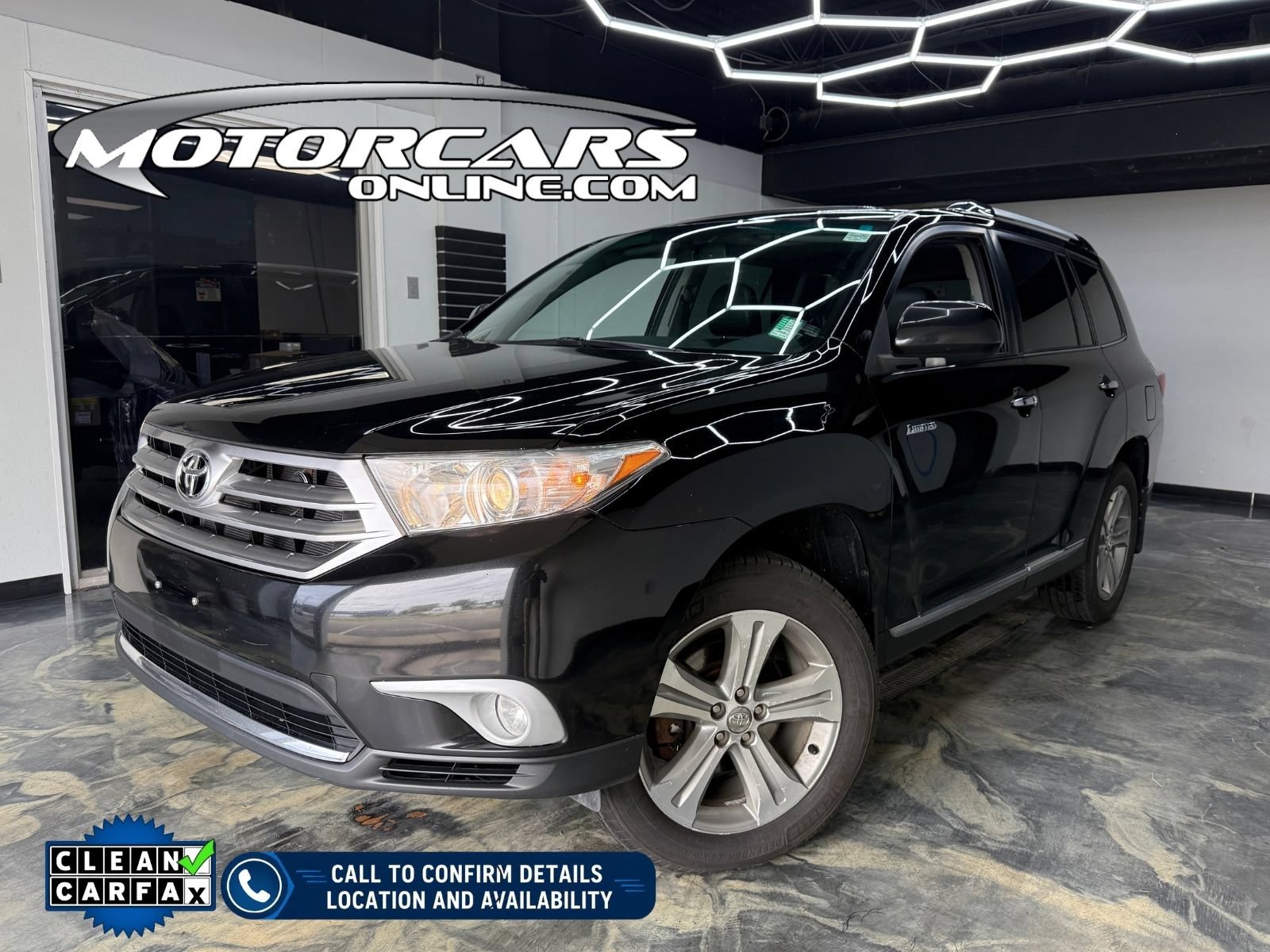 2012 Toyota Highlander