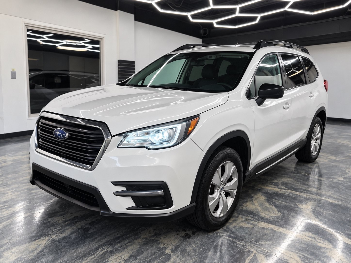2022 Subaru Ascent SUV
