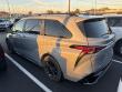 2025 Toyota Sienna XSE Van Passenger Van