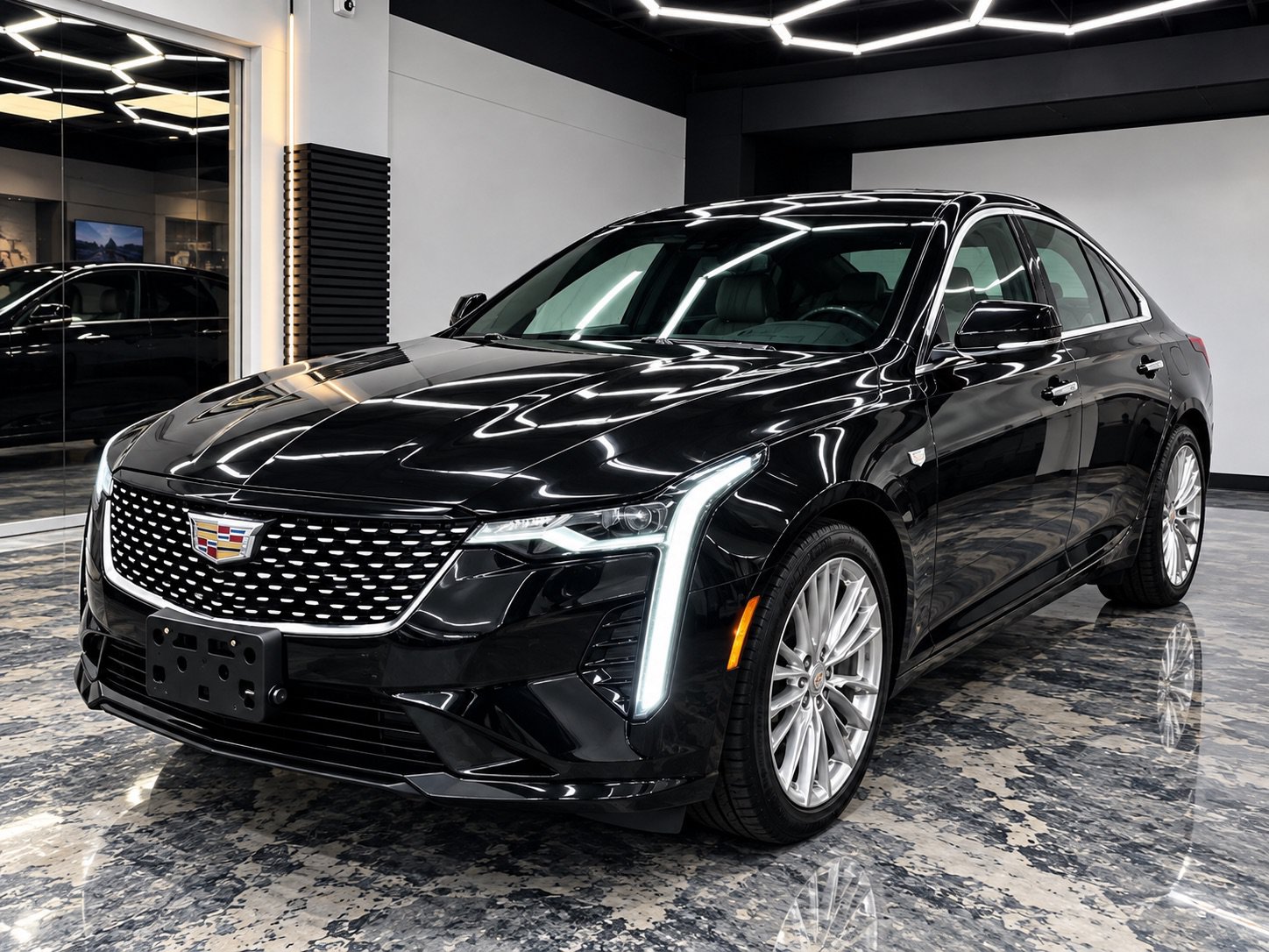 2021 Cadillac CT4