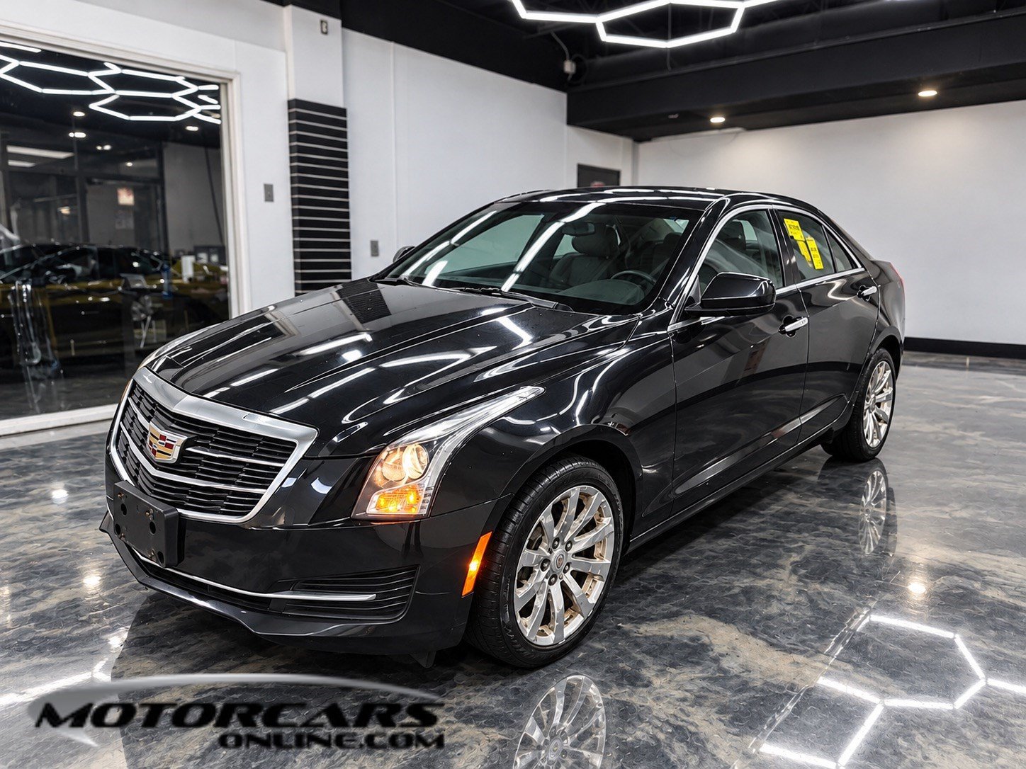 2018 Cadillac ATS Sedan