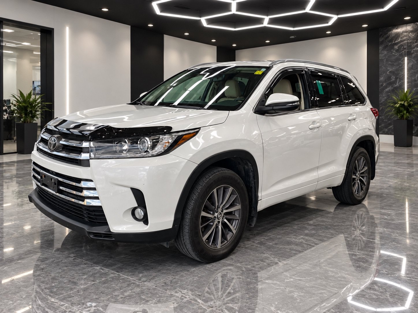 2018 Toyota Highlander