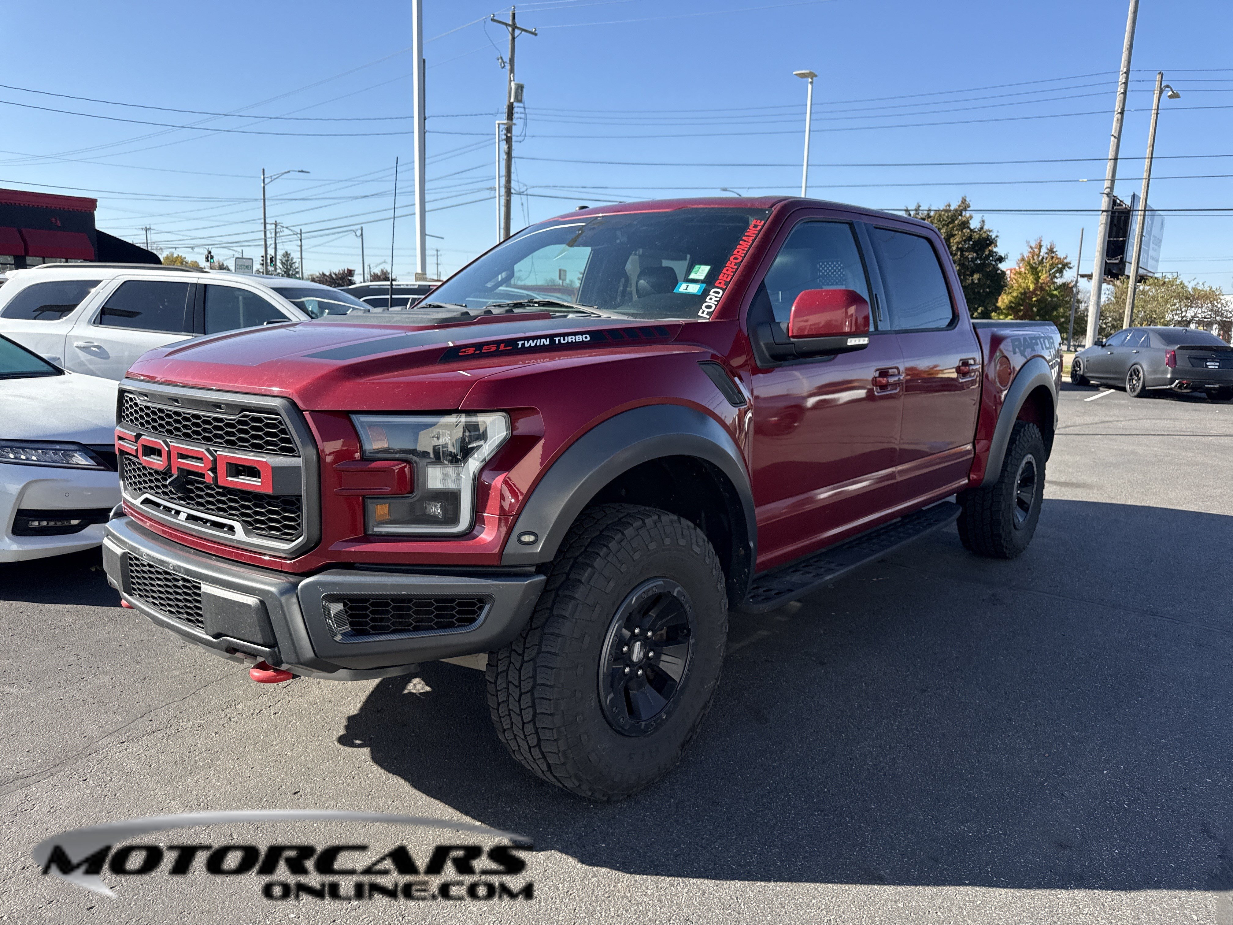 2017 Ford F-150