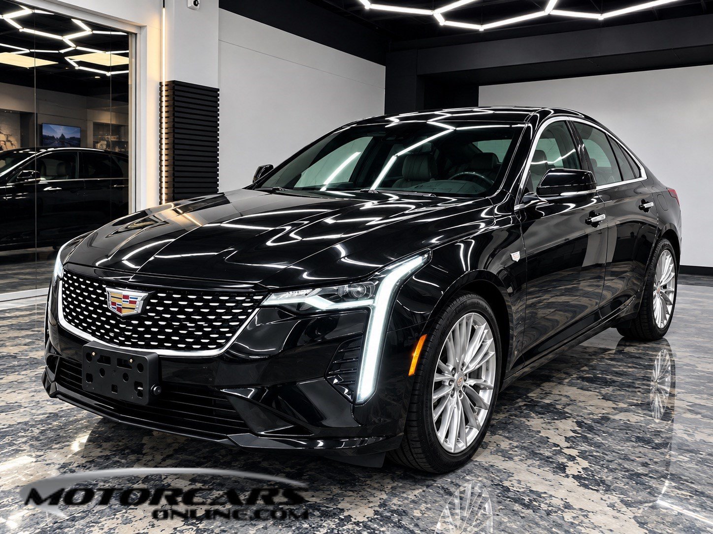 2021 Cadillac CT4