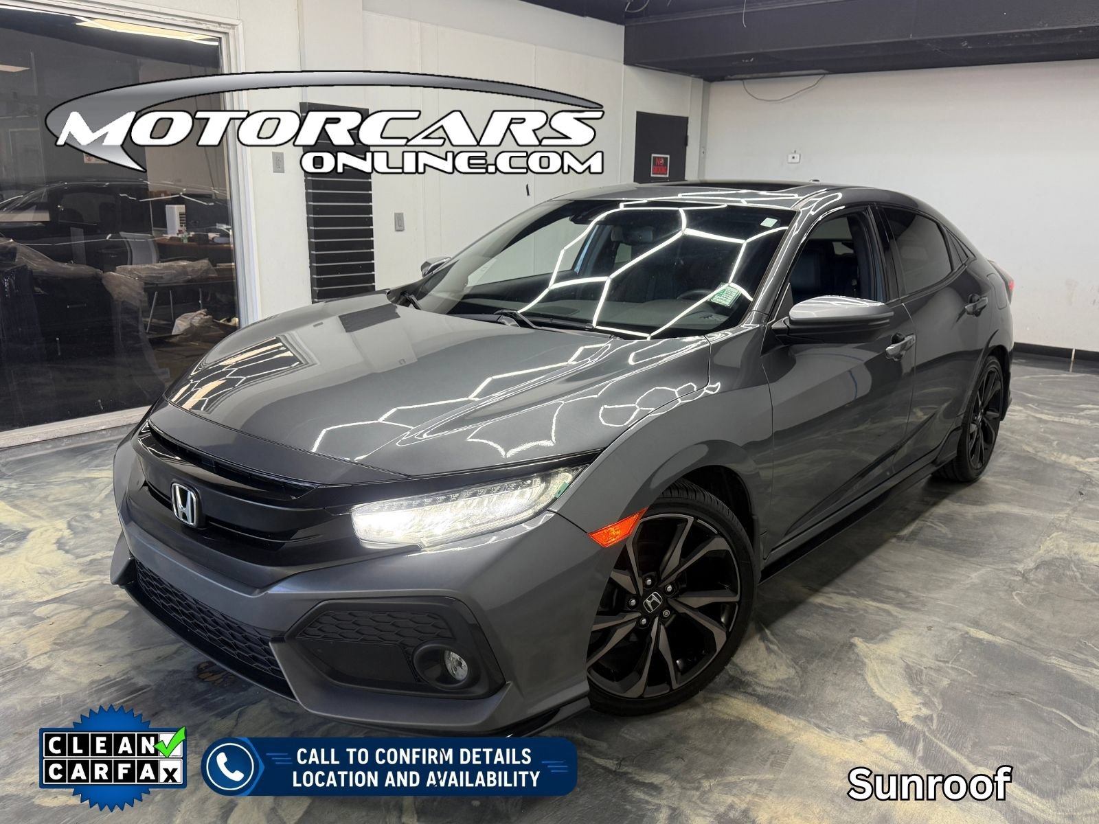  Honda Civic Hatchback