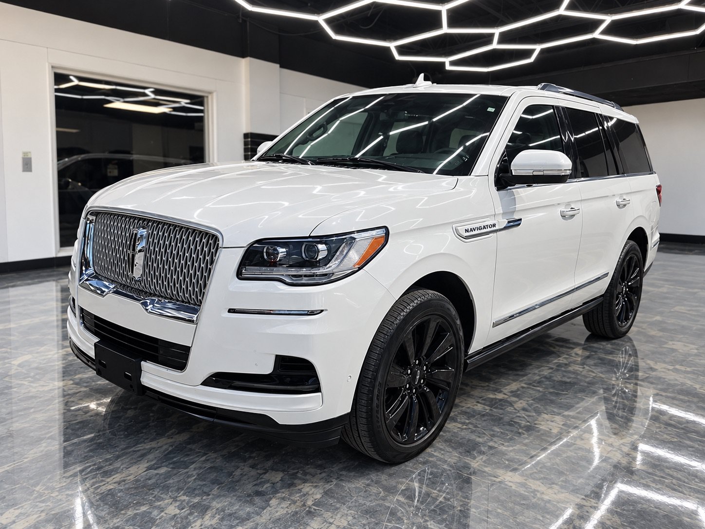 2023 Lincoln Navigator Reserve SUV