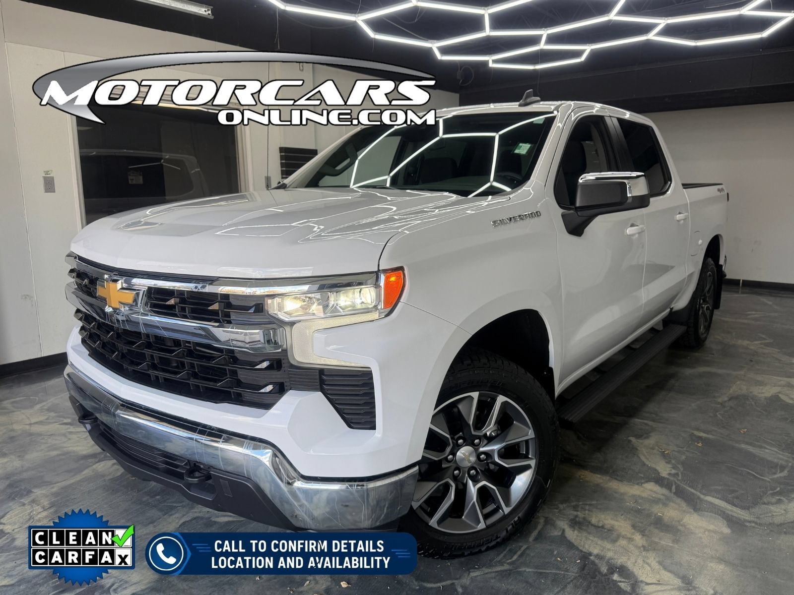  Chevrolet Silverado 1500
