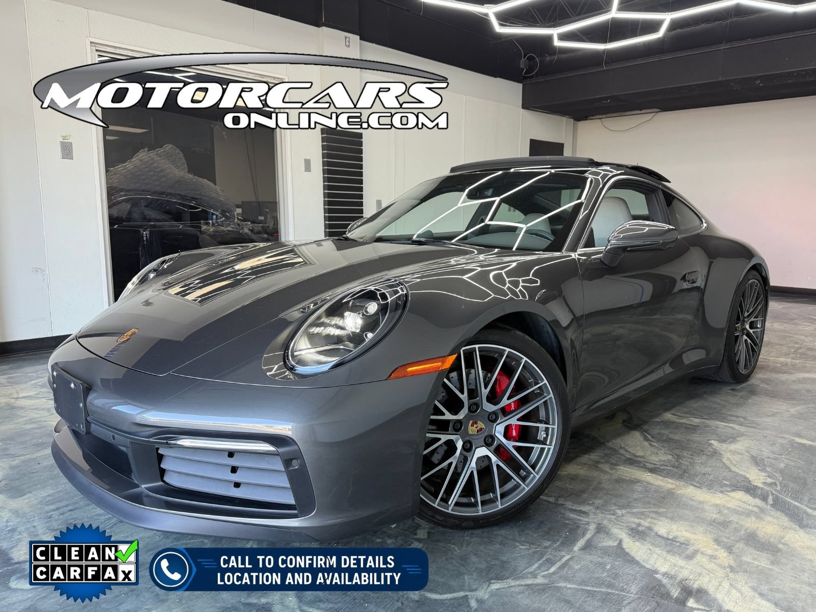 2024 Porsche 911
