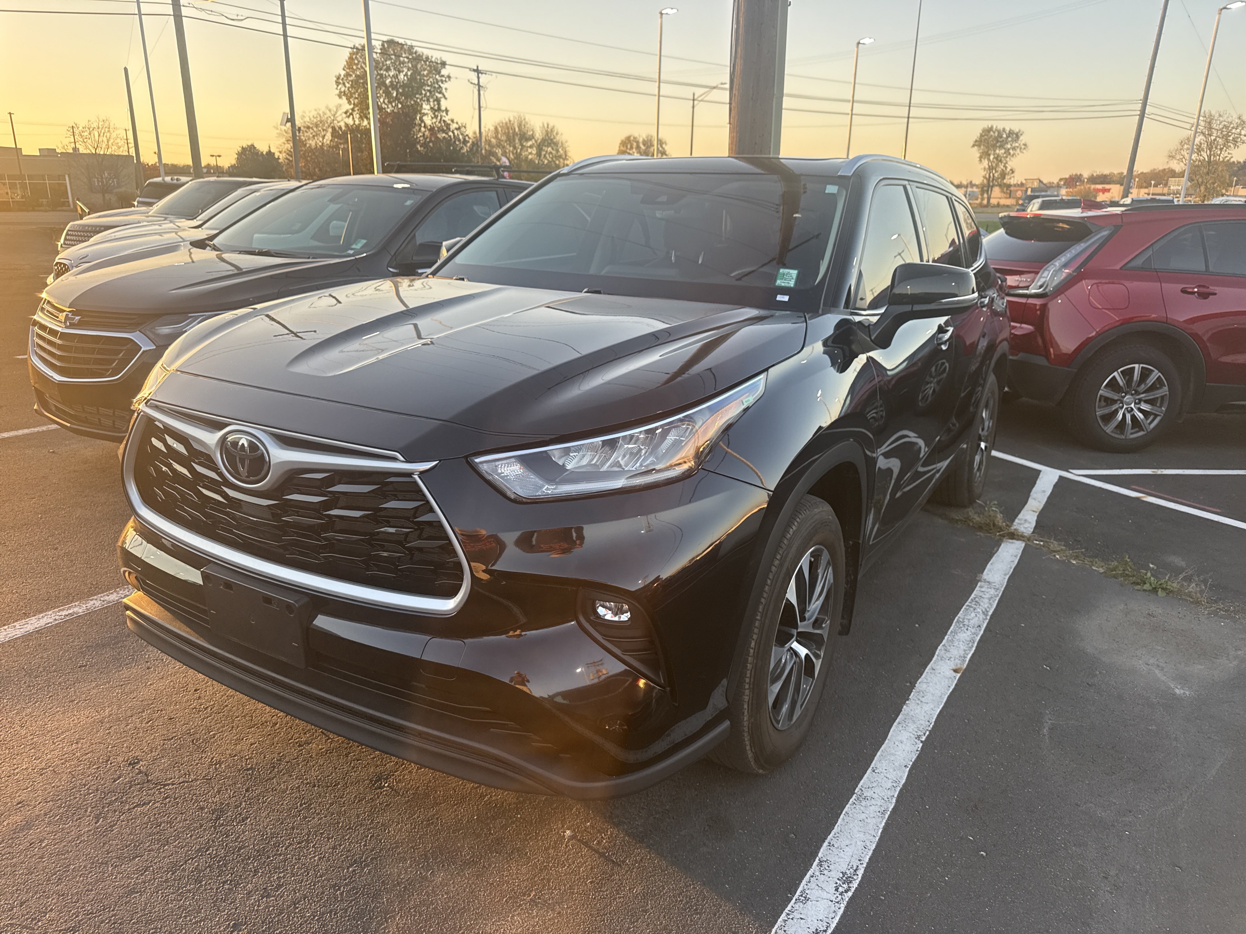  Toyota Highlander
