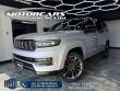 2024 Jeep Grand Wagoneer Series III Obsidian rr entertainment SUV