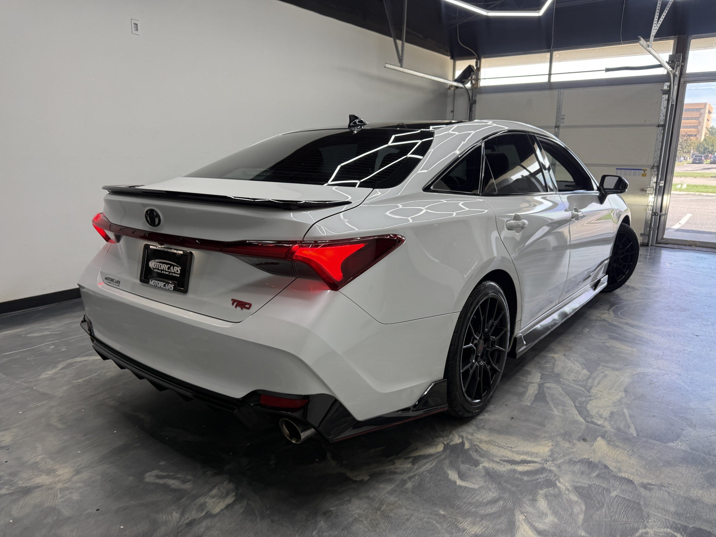 Used 2021 Toyota Avalon TRD Sedan