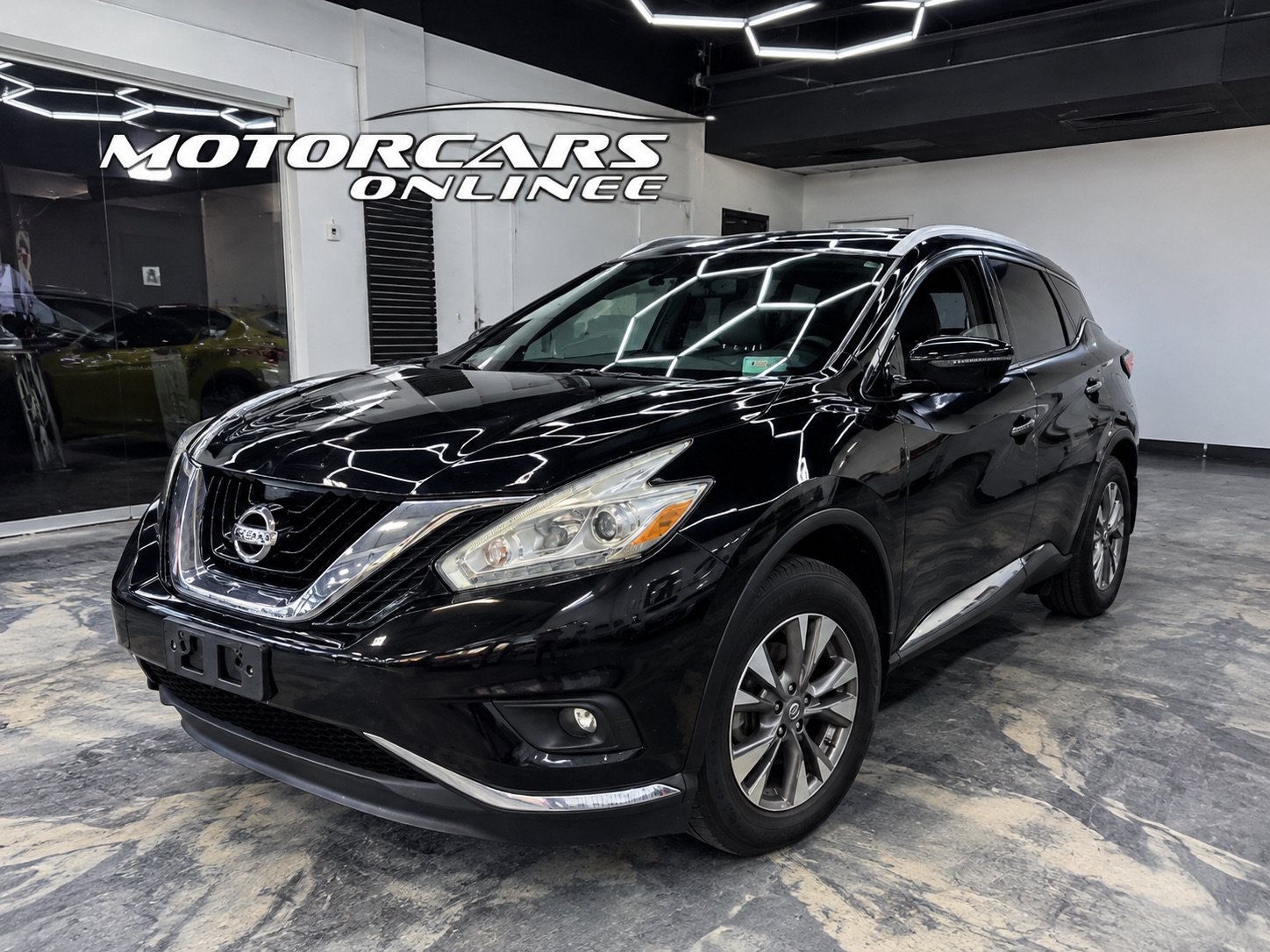  Nissan Murano