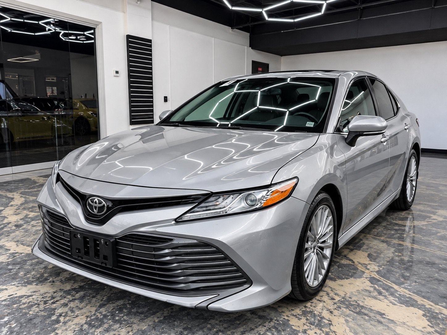 2020 Toyota Camry