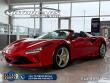 2021 Ferrari F8 Spider Convertible