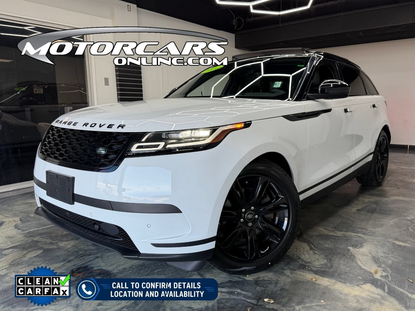 2022 Land Rover Range Rover Velar S SUV