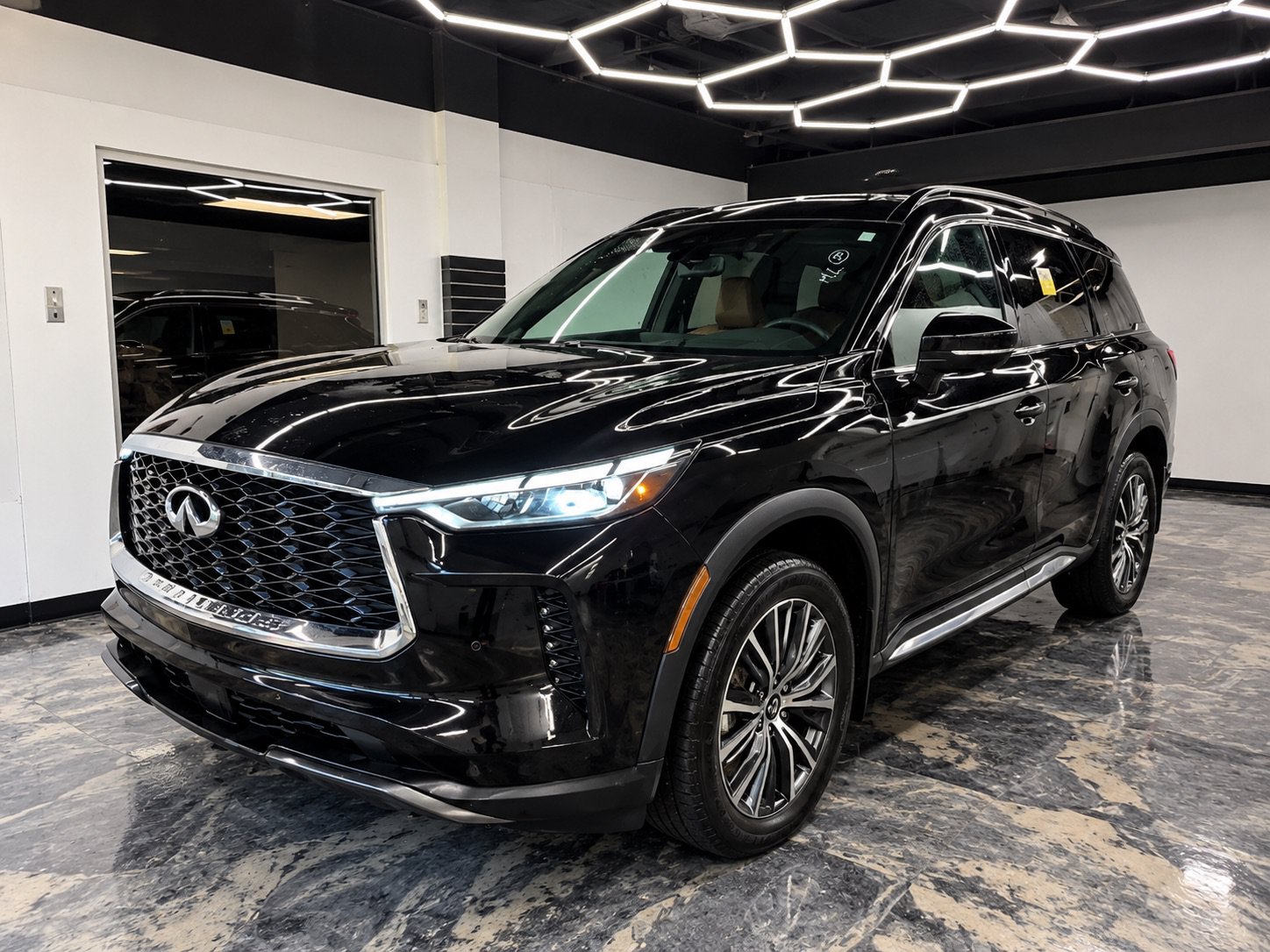 2024 INFINITI QX60 AUTOGRAPH SUV