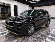 2023 Toyota Highlander Platinum SUV