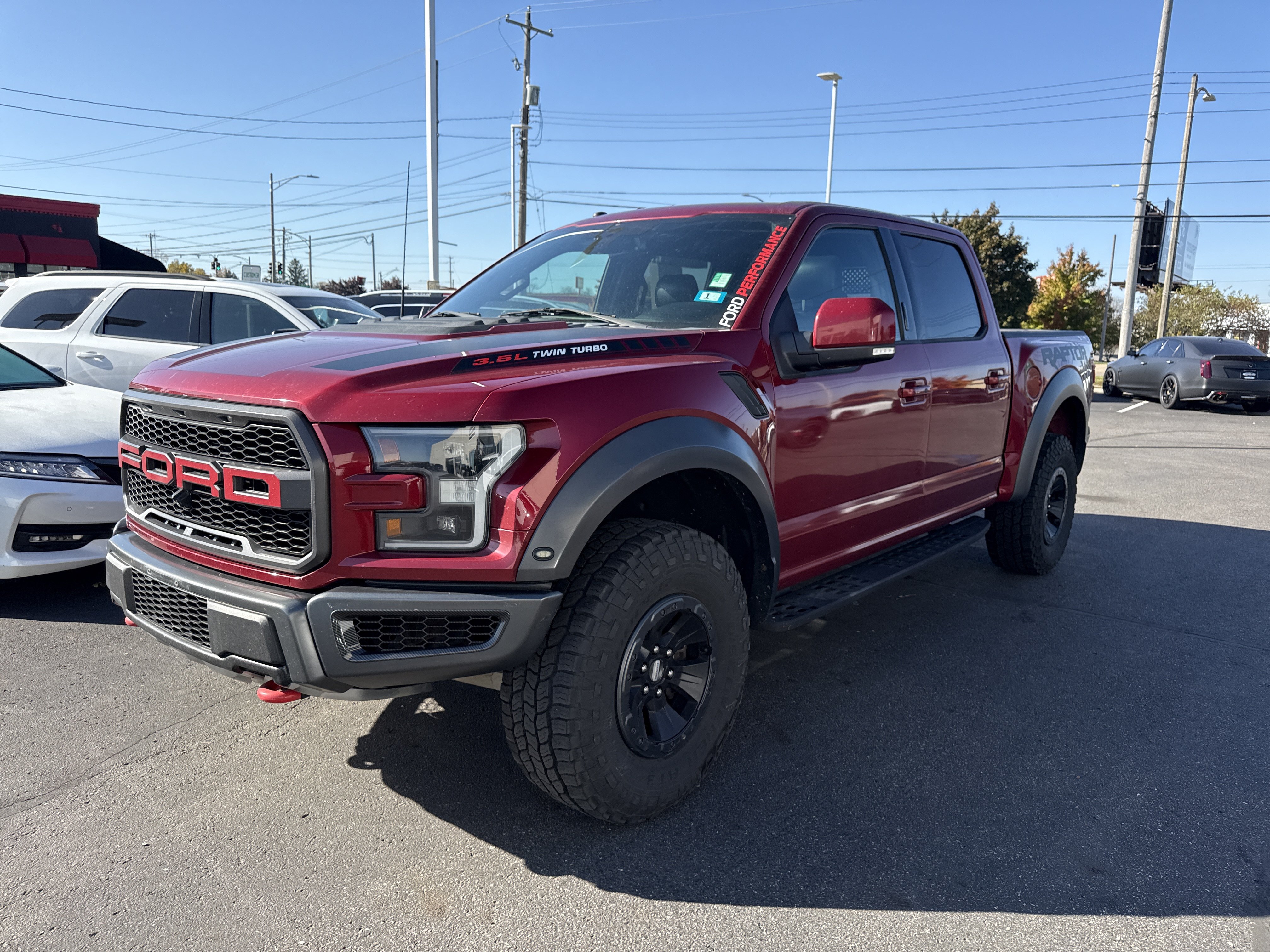 2017 Ford F-150