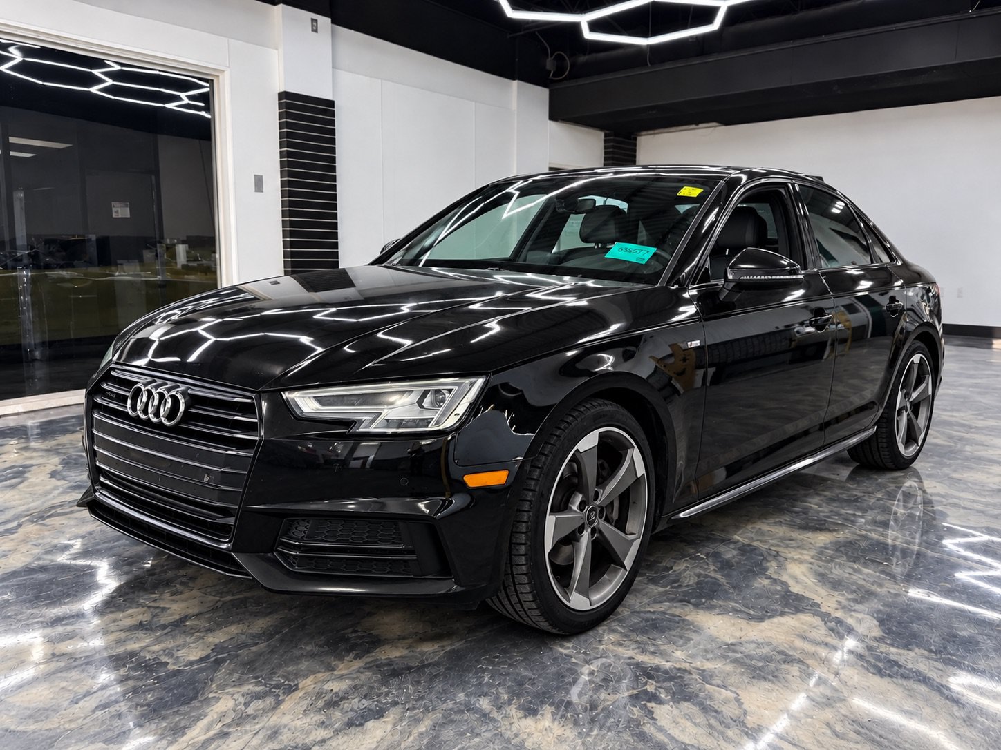 2018 Audi A4
