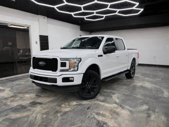 Used 2018 Ford F-150 XLT Truck SuperCrew Cab