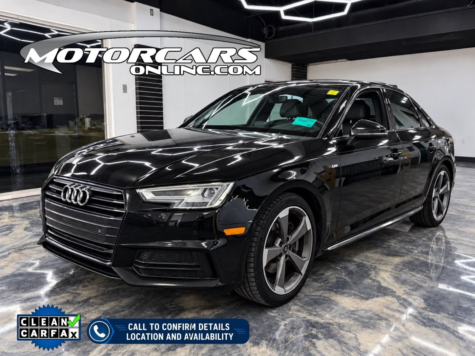  Audi A4 Sedan