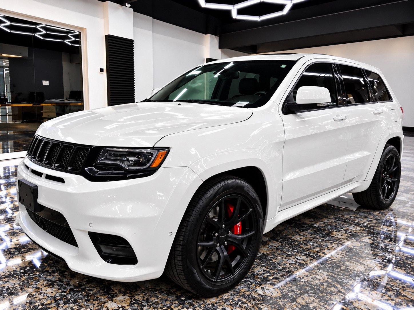 2018 Jeep Grand Cherokee