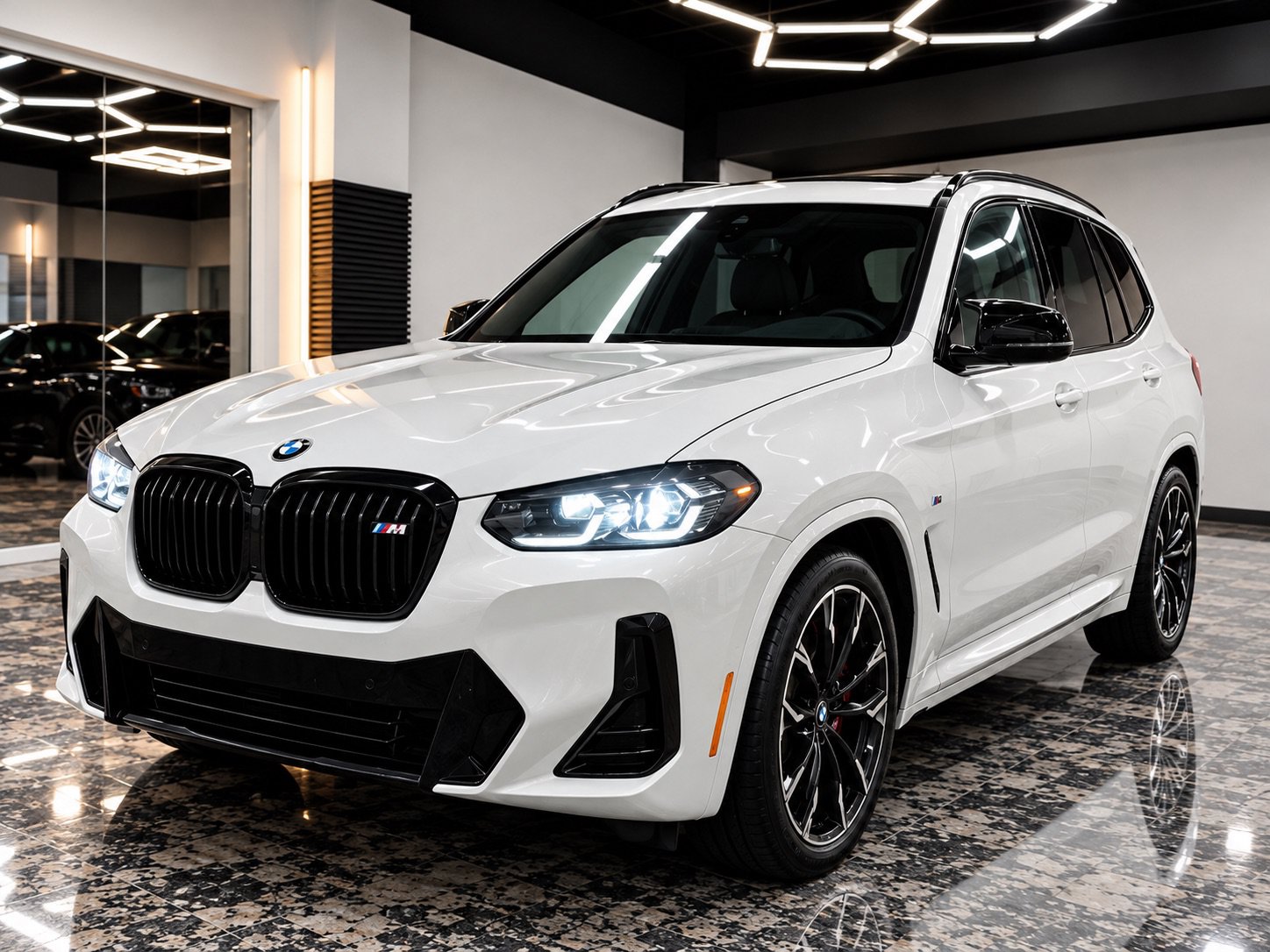 2024 BMW X3 M40i SUV