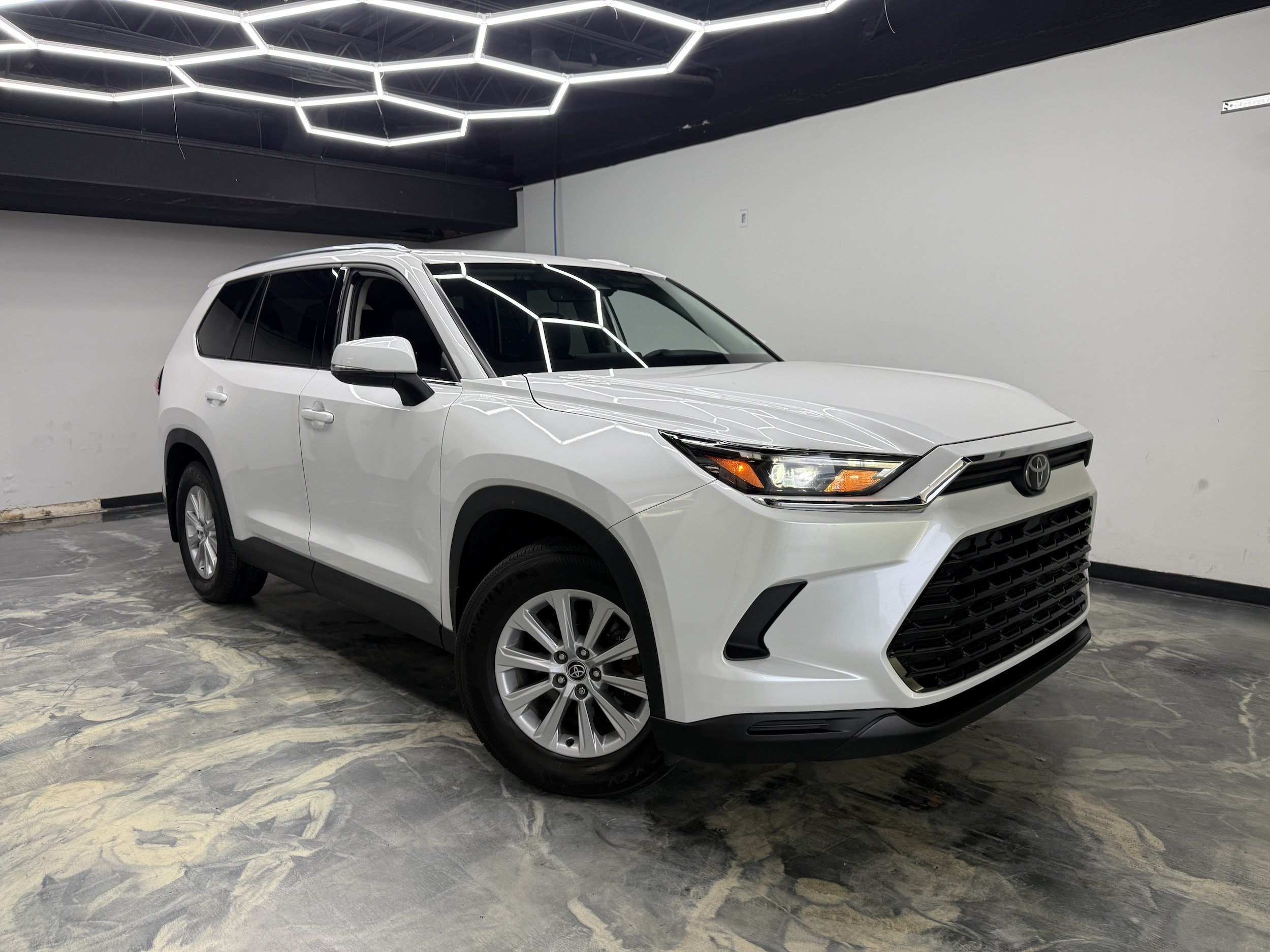 Used 2024 Toyota Grand Highlander XLE SUV