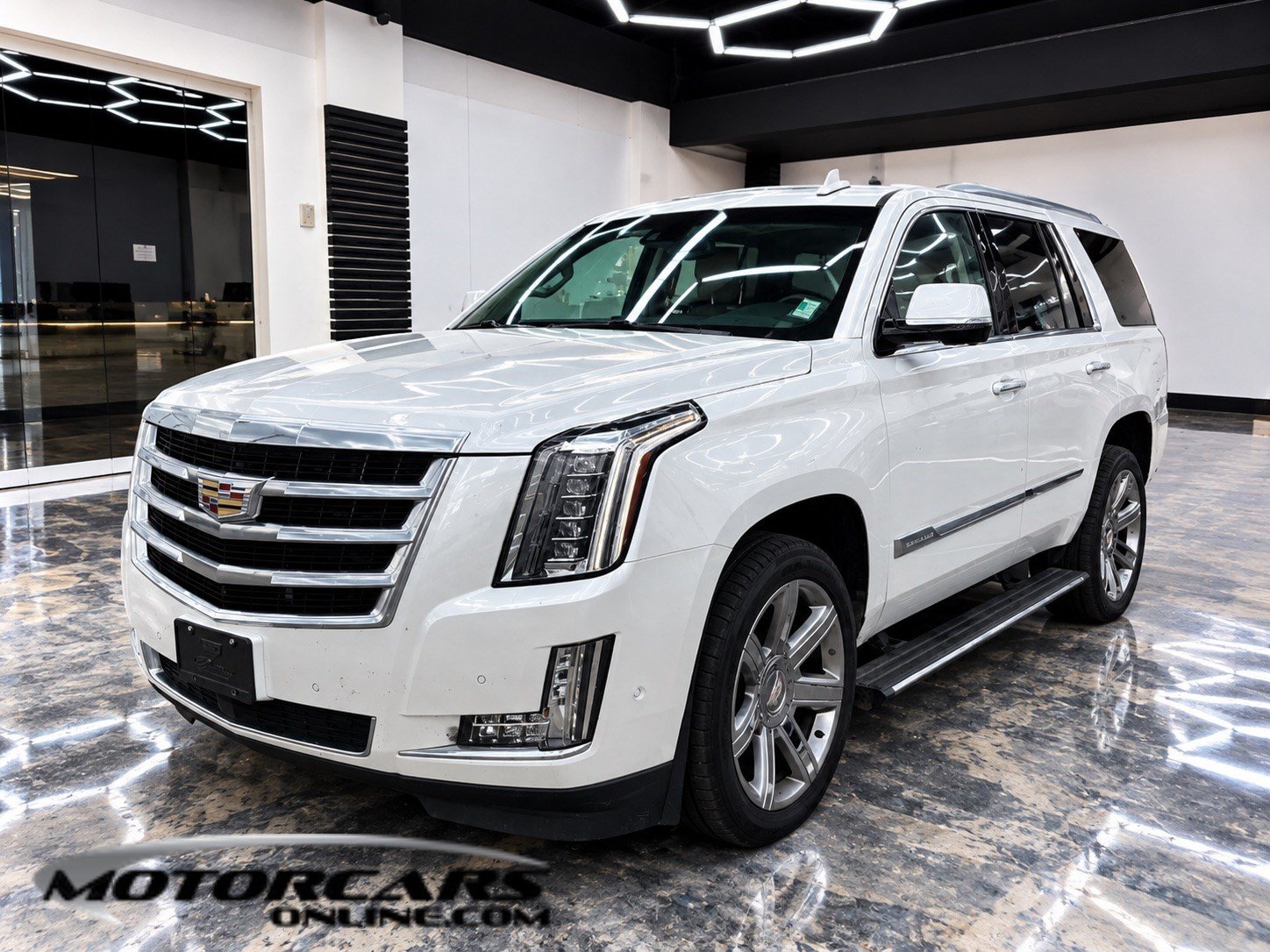 2017 Cadillac Escalade