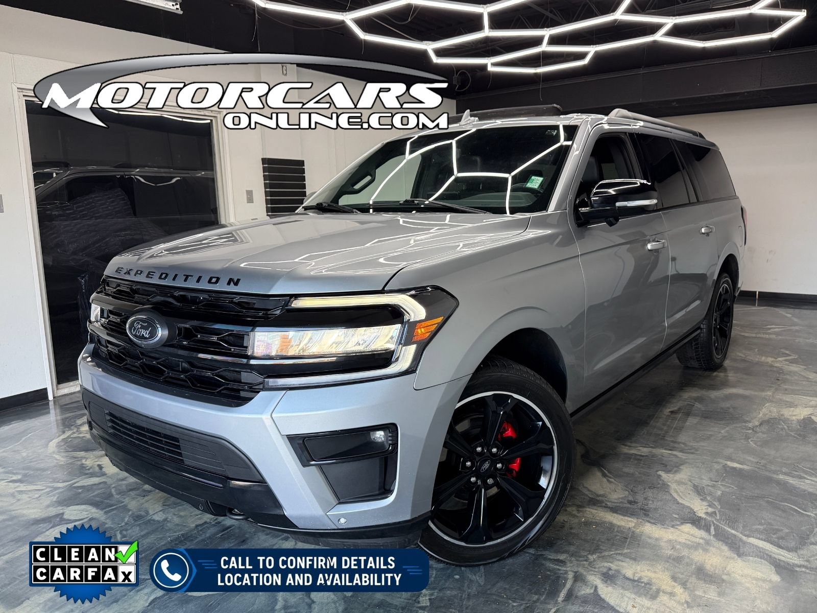 2024 Ford Expedition MAX
